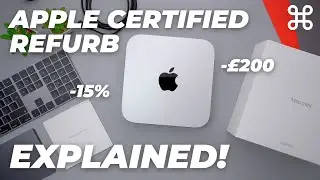 Tech Discounts - Apple Refurbished Explained!