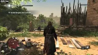 Assassins Creed Black Flag (Treasure Map) - Principe 992,422