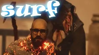 Surf | Juke Montage ft. Nyro [DBD]