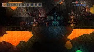 Terraria: Otherworld - GDC 2015 Trailer