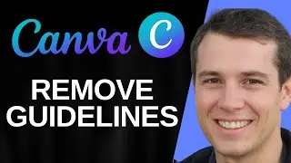 How to Remove all Guide-lines at once in Canva (Quick & Easy)