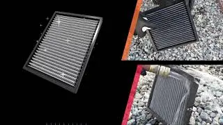 K&N Cabin Air Filters