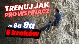 Train Like a Pro Climber (5 Steps)
