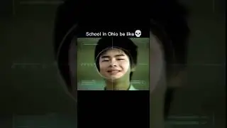 School in ohio 💀 credit to @New_Zrykia #dream #subscribe #support #meme #ohio