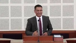 In inah chhungkua a awm em? - Upa C. Ngurthantluanga