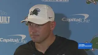 WGNO's Jared Paul Joseph recaps Tulane's 7-point loss against Kansas State