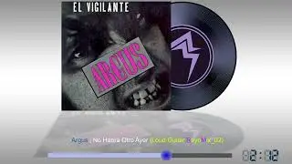 AI (ISOLATE) Argus | No Habrá Otro Ayer (Loud Guitar) (RayoMix_02)