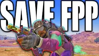 Why Krafton WILL GET RID of FPP From PUBG UNLESS WE SPEAK OUT! | SIGN MY PETITION!