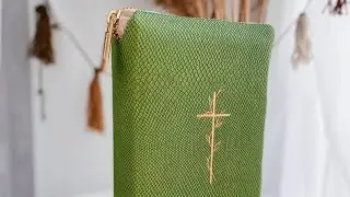 Restoration of the Bible Реставрирование Библии