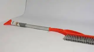 Щетка для снега 75см