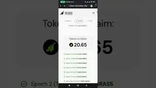 How to claim Grass airdrop, link below 👇