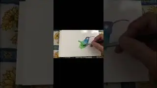 Acuarela para niños 1
