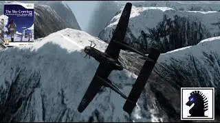 Wii The Sky Crawlers: Innocent Aces - Mission 06: Baruka (Senryu | Ace | S-Grade)