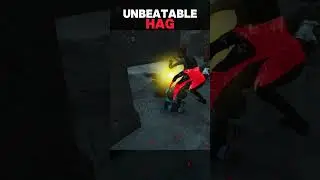 Unbeatable Hag Makes Survivors Crazy  #dbd #dbdbuild  #dbdhag