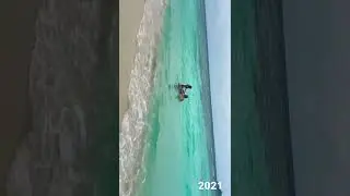 Мальдивы на прибое 2