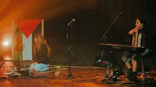 Black Country, New Road - Auckland & The Mare of Cambridge live at Earth, London, 13/06/2024