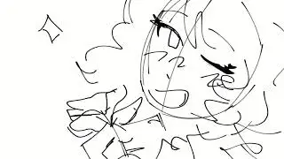 fighter animation meme wip/animatic