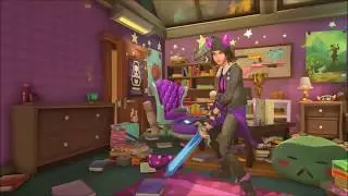 Fortnite - Ollie Fugindo - SKYE SOMBRA (Bugada)