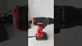 Распаковка шуруповерта Intertool WT-0331.