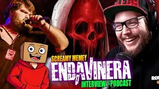 McNasty's Band, "Enda Vinera" Vocalist - How To Scream, Tour with Brojob & How He Became Screamy!