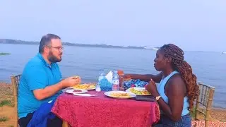 Our date didn't go as expected!😢