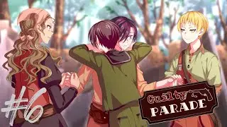 НОВЫЕ ПЕРСОНАЖИ. КТО ОНИ? | Guilty Parade #6 | От 15.01.2022