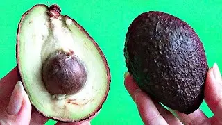КАК с помощью АВОКАДО укрепить мужскую силу.