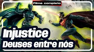 Injustice | Deuses entre nós - Filme completo (Dublado)