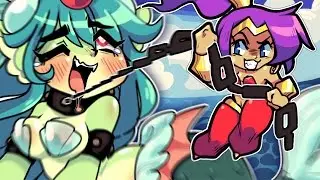 LEWD BOSS BATTLE | Jaltoid Speed Drawing