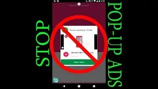 How To Remove Pop Up Ads | How To Block Ads On Android | Pop up Ads Android