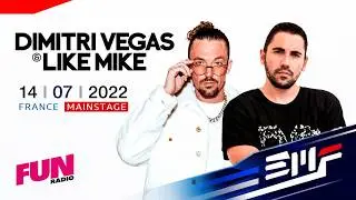 Dimitri Vegas & Like Mike | Electrobeach Music Festival 2022