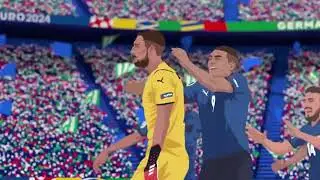 UEFA EURO 2024 Official Intro (16:9) | Gabiperro