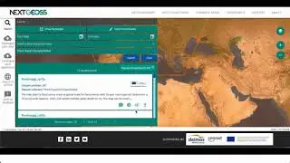 NextGEOSS data hub - introduction Koushik Panda
