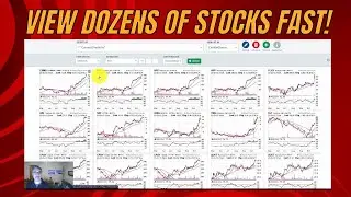 How to Use Candle Glance on StockCharts.com to find Stocks to Buy Fast!