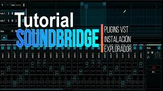 SoundBridge Plugins VST Instalacion - Explorador