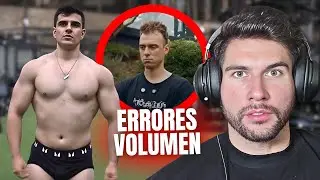 FUFI VOLUME ERRORS (do it this way)