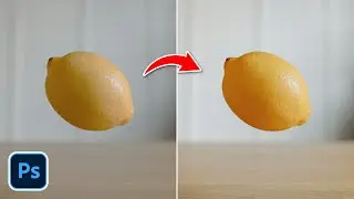 Simple Color Correction | Photoshop Tutorial