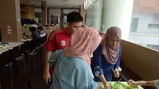 2017 09 04 Makan luar celebrate Besday Isteri, Mama, Ummi 116