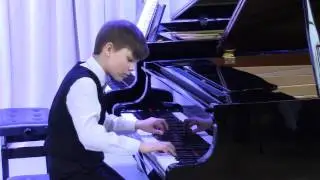 Ярослав Семёнов, 11л. Шопен "Полонез соль диез минор"