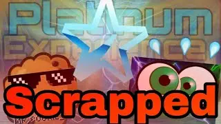 Don't EVER DO THIS IN PLATINUM! | Squidfish Classified Scrapped Video |