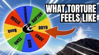 The Wheel Decides Your Fate (Ft. @PIayer0) | The Isle Gameplay