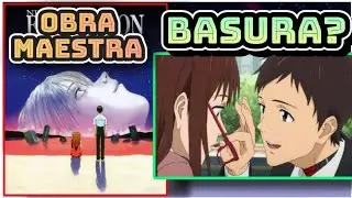 CÓMO SE ARRUINÓ EVANGELION?