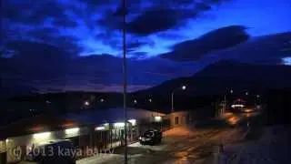 Dalvík sunrises