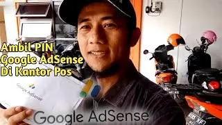 Cara Mengambil PIN Google AdSense Di Kantor Pos