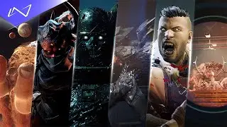 Level Infinite at The Game Awards 2021 - Games Spotlight