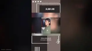 #penampakan
