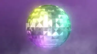 Disco Light, Disco Ball Multi Color Party Theme
