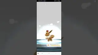 Pokemon Go Evolve Eeevee to Espeon using name change