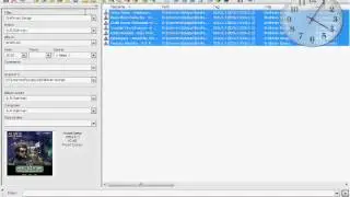 How to add Photo to a Mp3 Song.flv