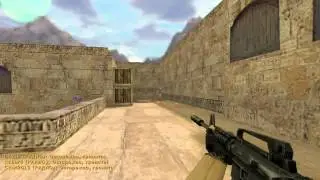 cs 1.6 обзор сервера